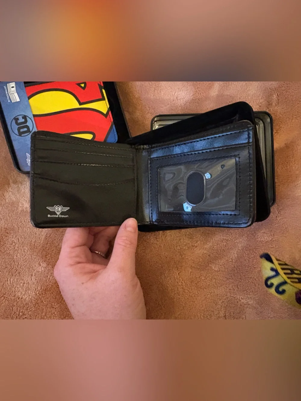 Buckle-Down Pocket wallets- Bundle of 2!